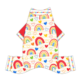 Friendship Love & Kindness - Mon Ami Jammies